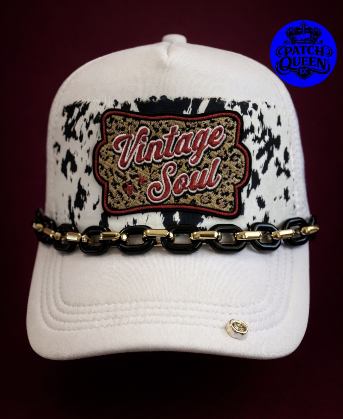 Vintage Soul Vibe Cap