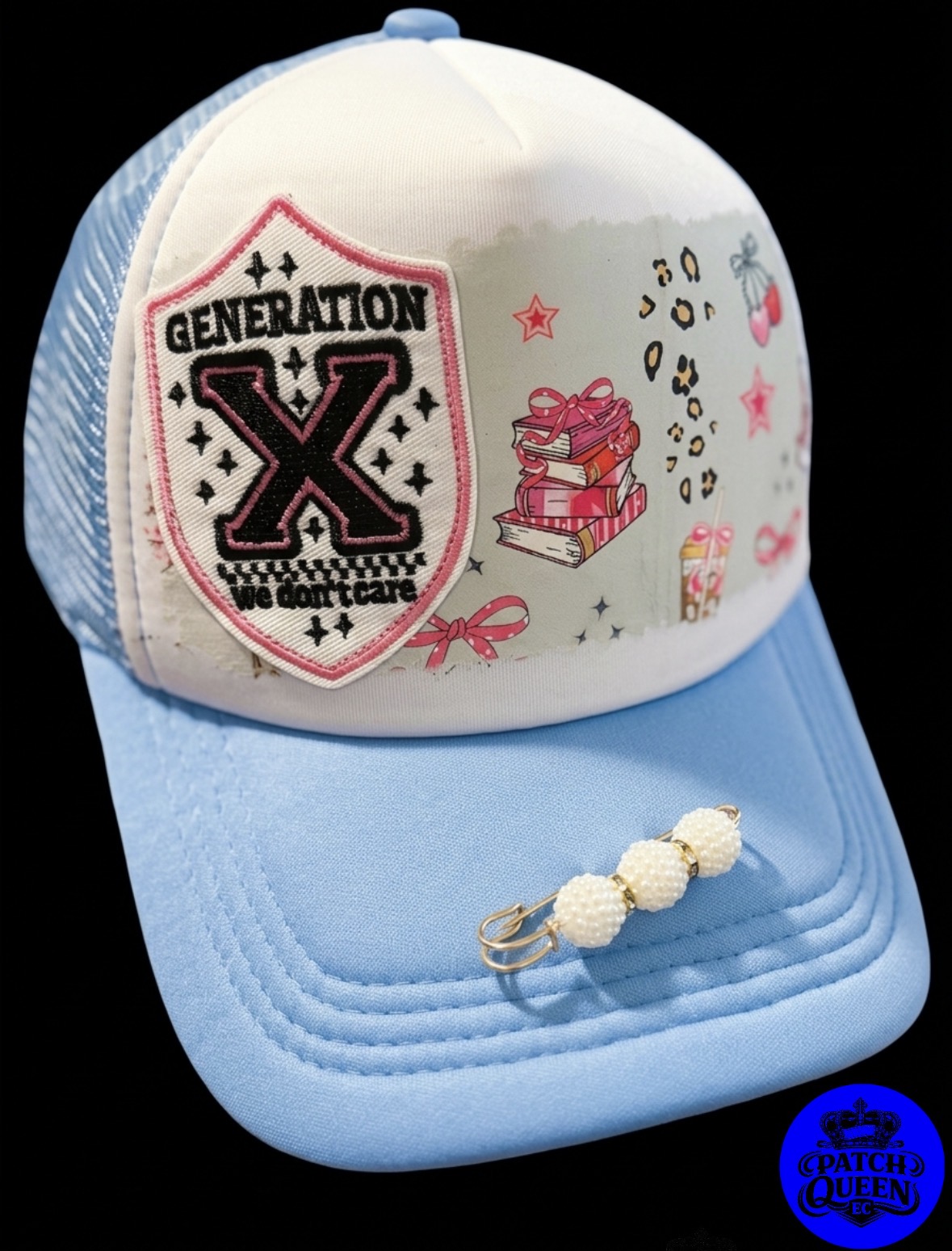 Generation X Vibe Cap