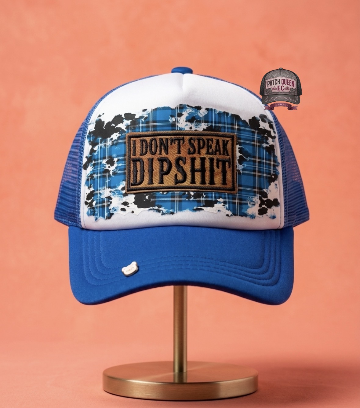 Funny Statement Trucker Hat