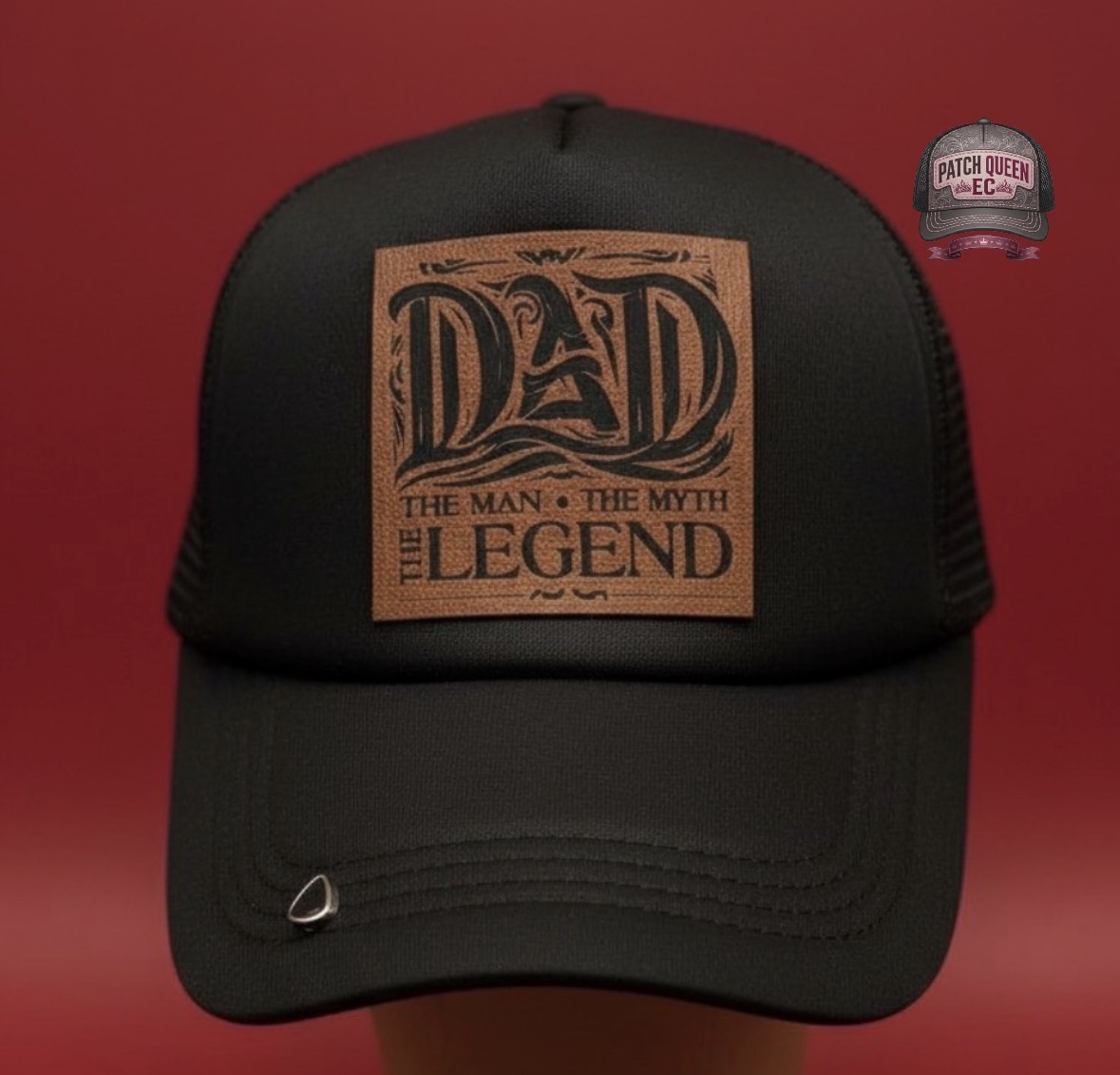 Dad Trucker Cap