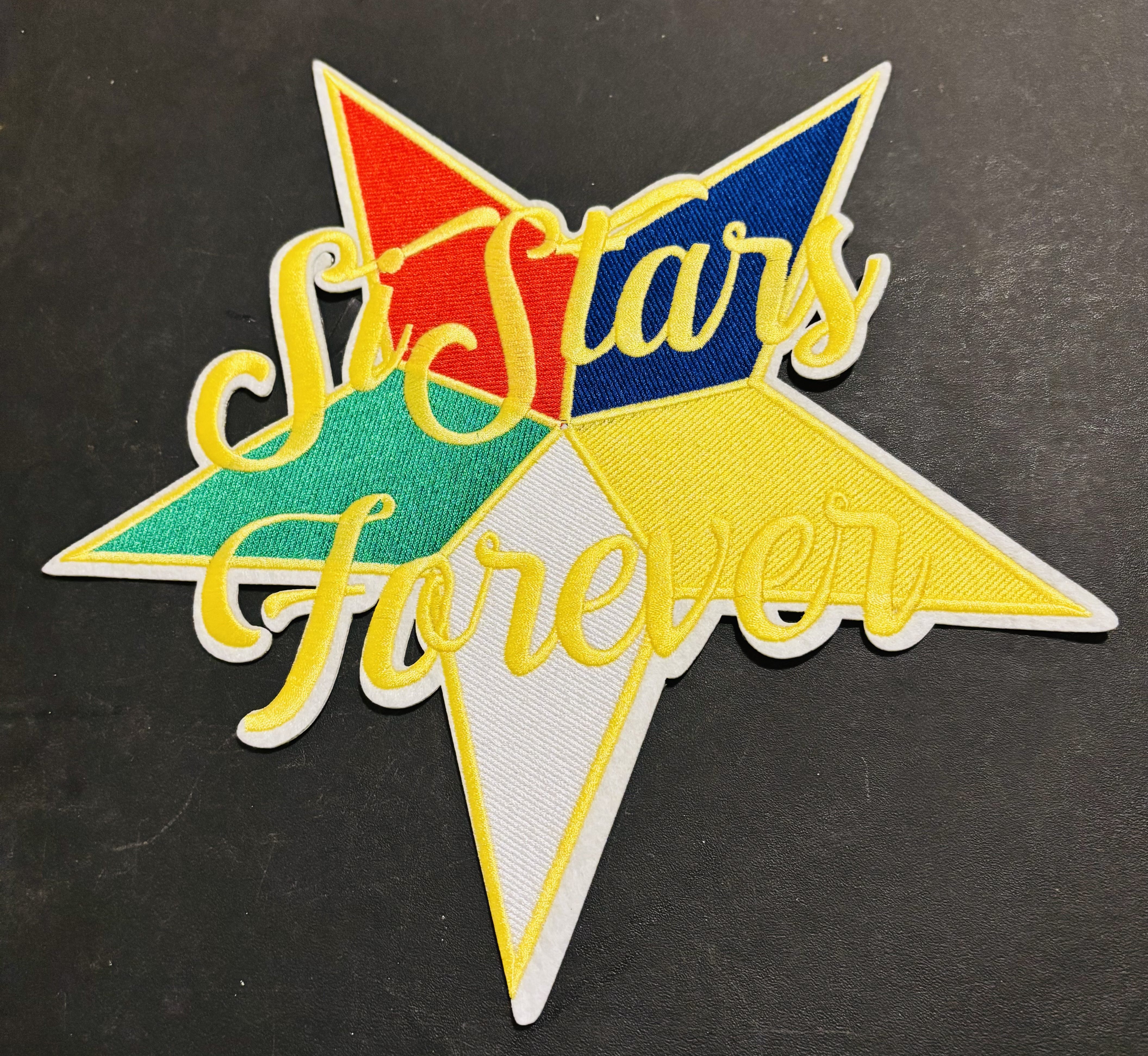 Si Stars Forever Patch