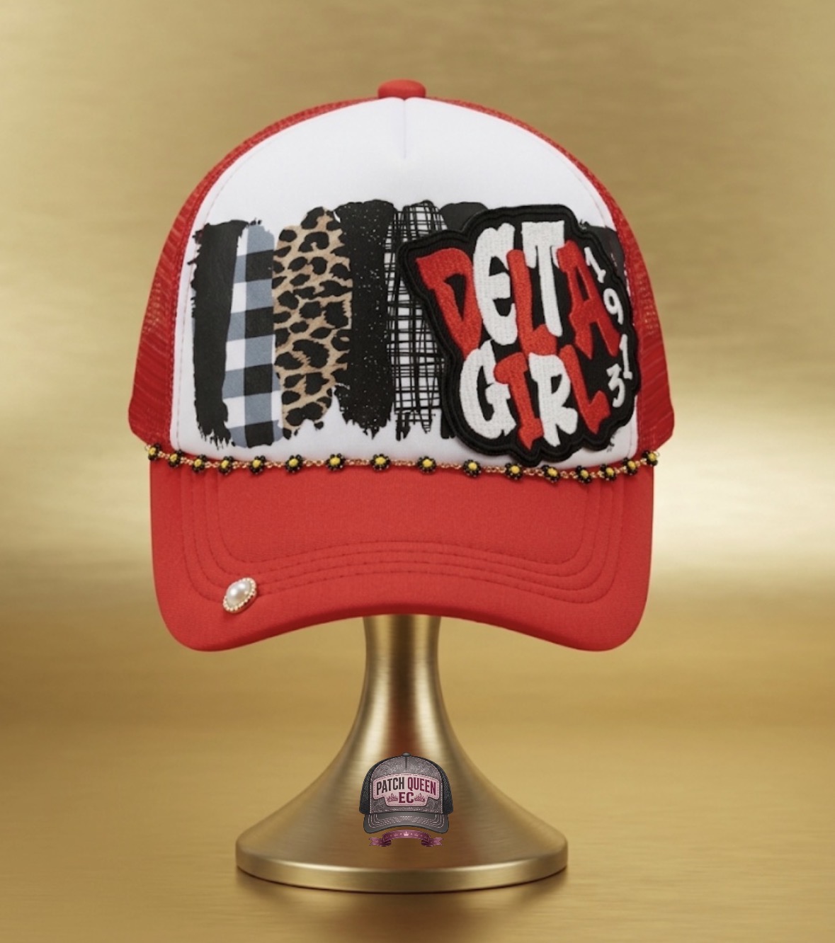 Delta GRL Statement Cap