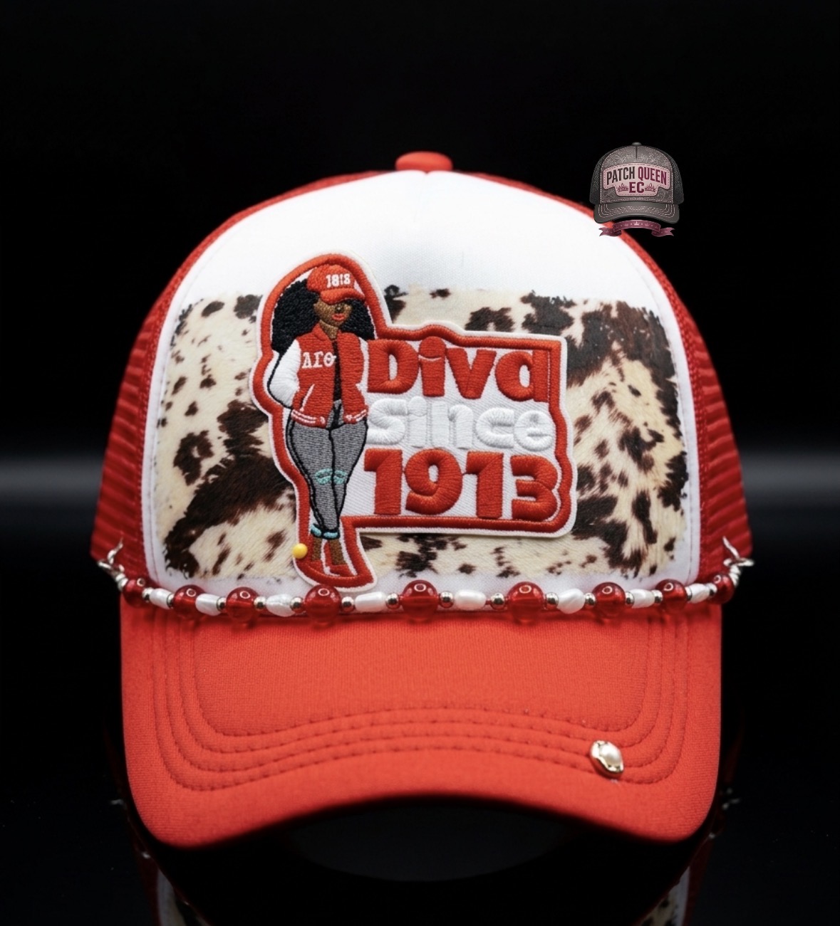 Diva Since 1913 Trucker Hat