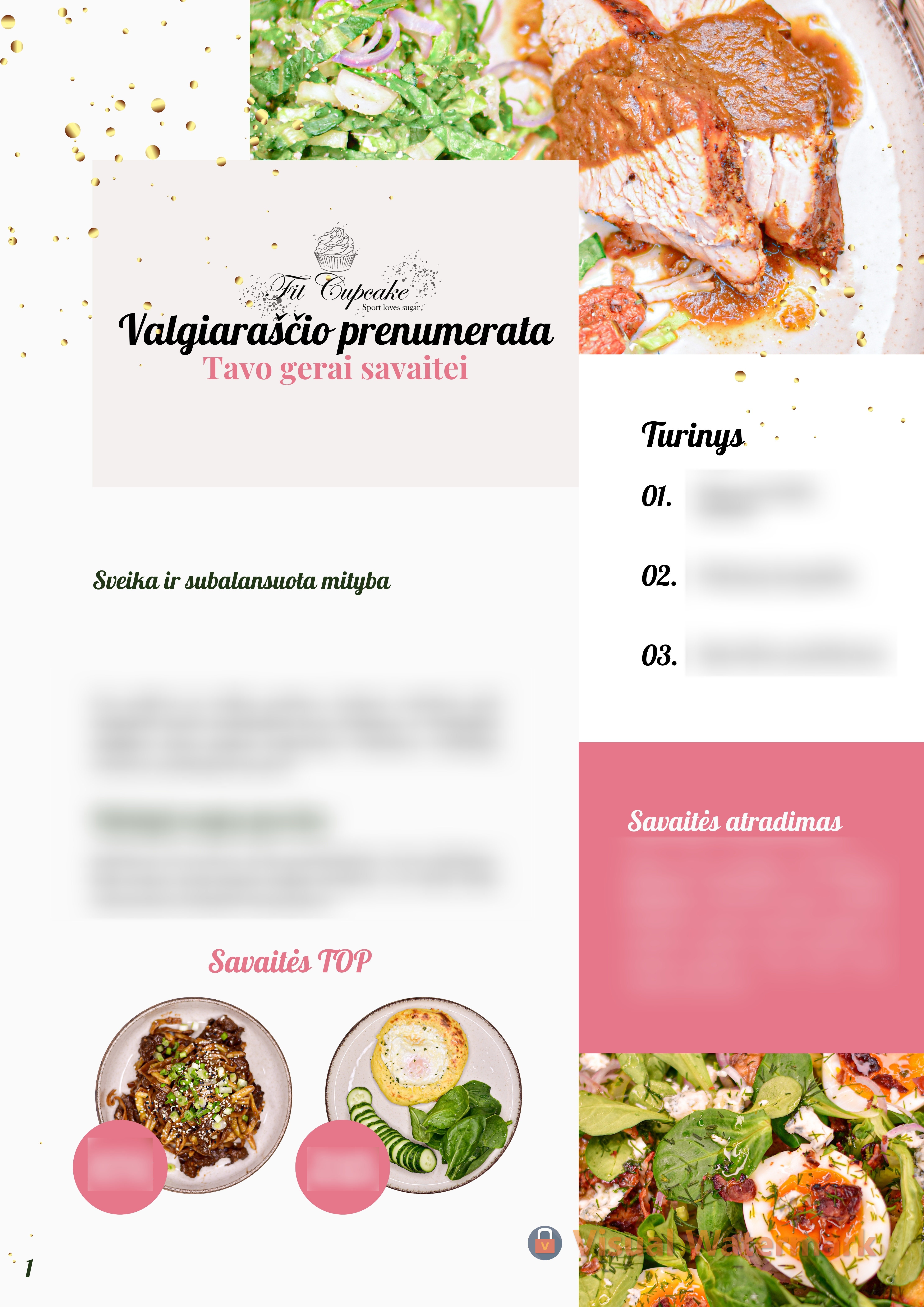 Valgiaraščio prenumerata