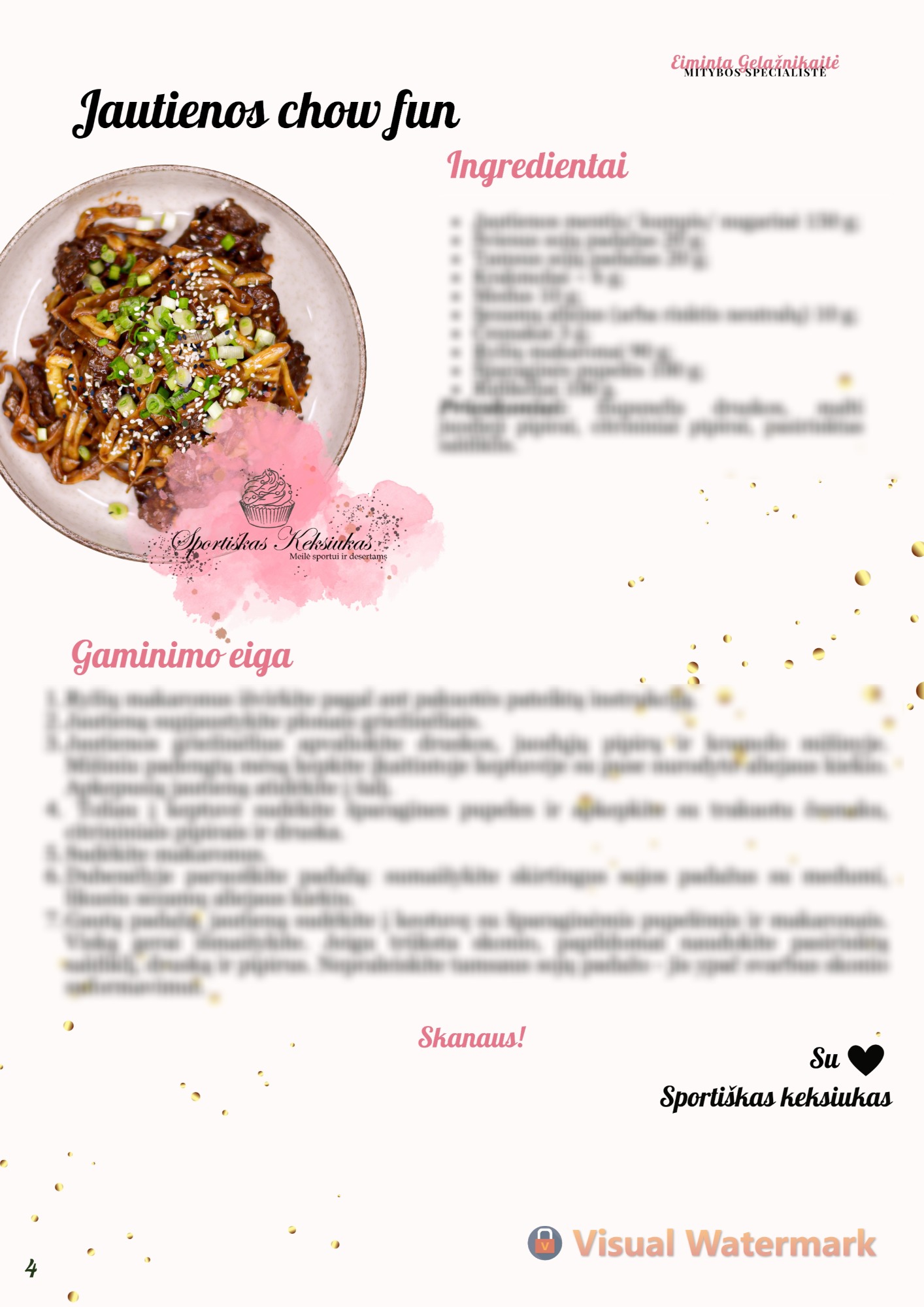 Valgiaraščio prenumerata