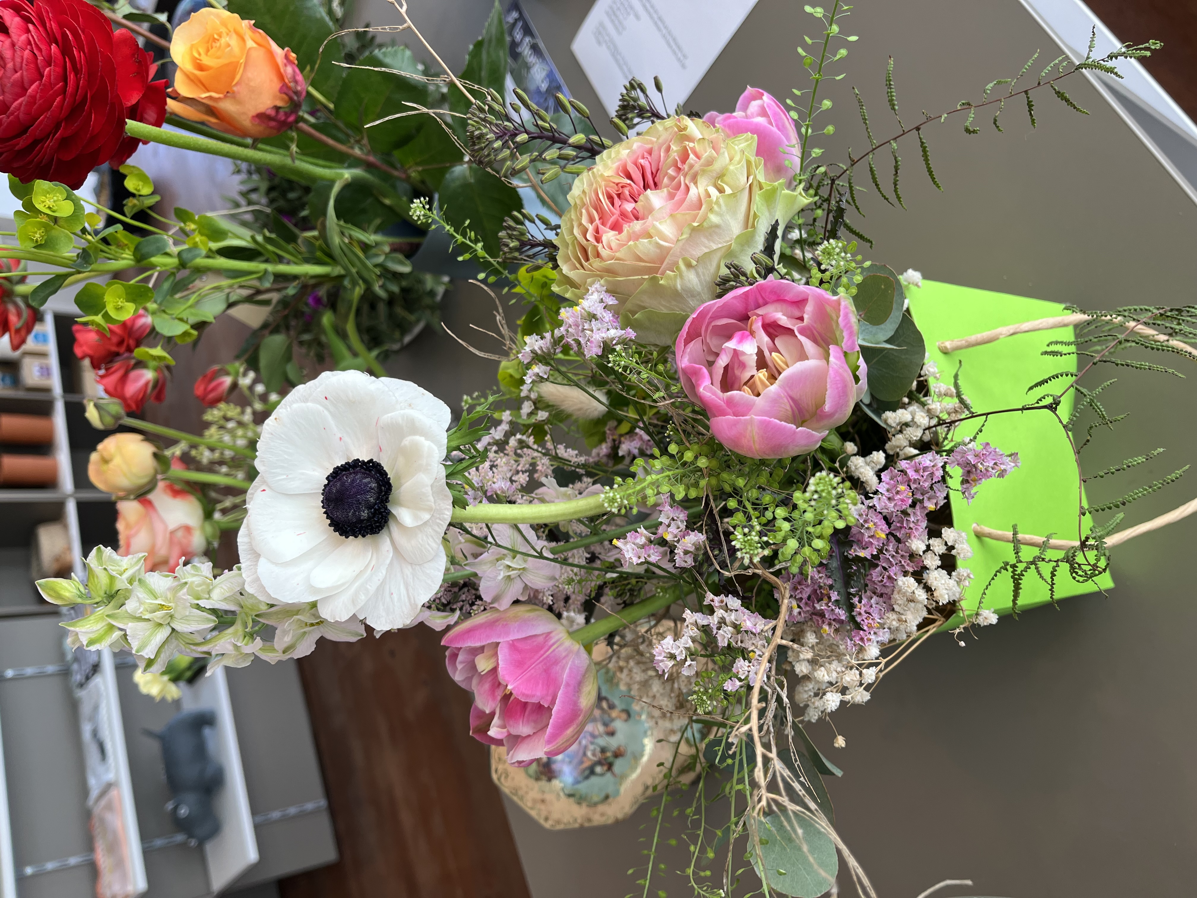 Tütenstrauss (00114)