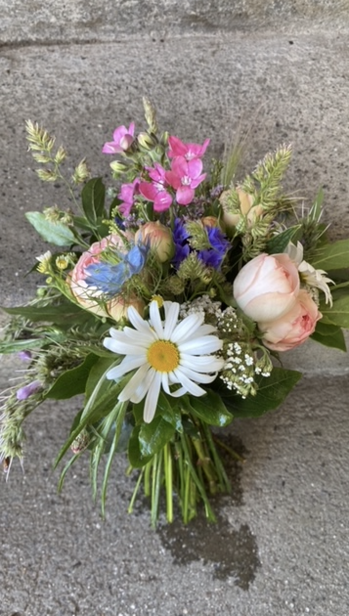 Kleiner Sommerstrauss (00028)