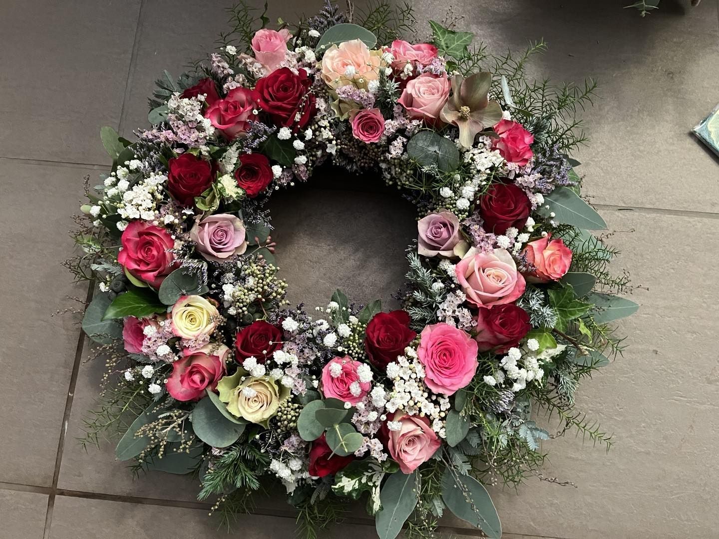 Trauerschmuck (00052)