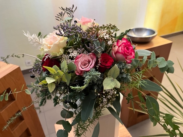 Urnengesteck (00053)