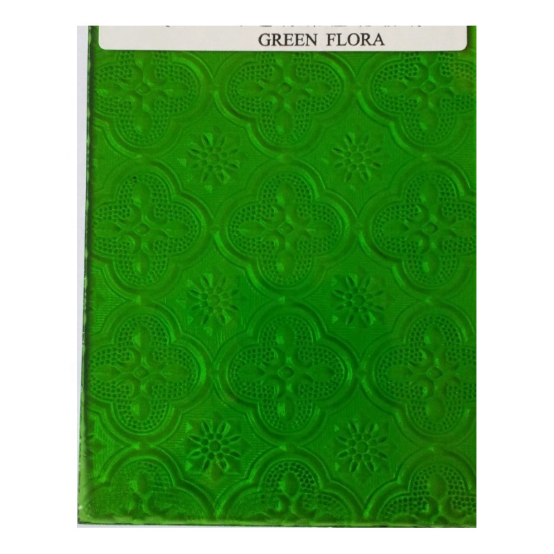 Kaca Flora