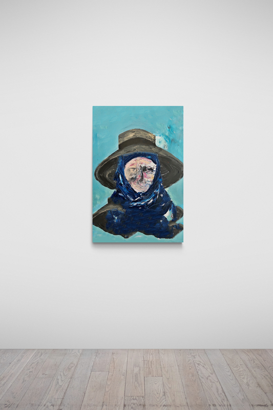 Campesina de Lanzarote 