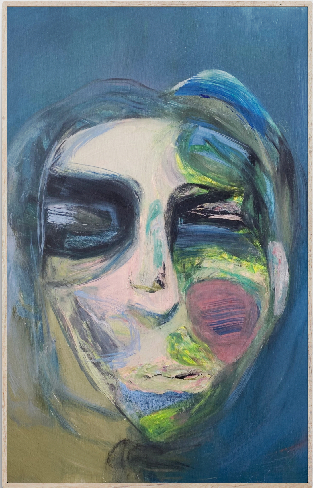 Autorretrato Coactivo