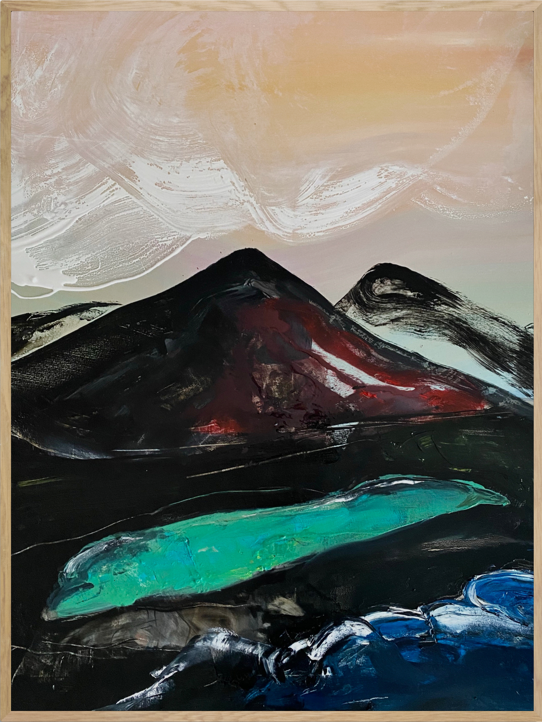 El Lago de los Clicos