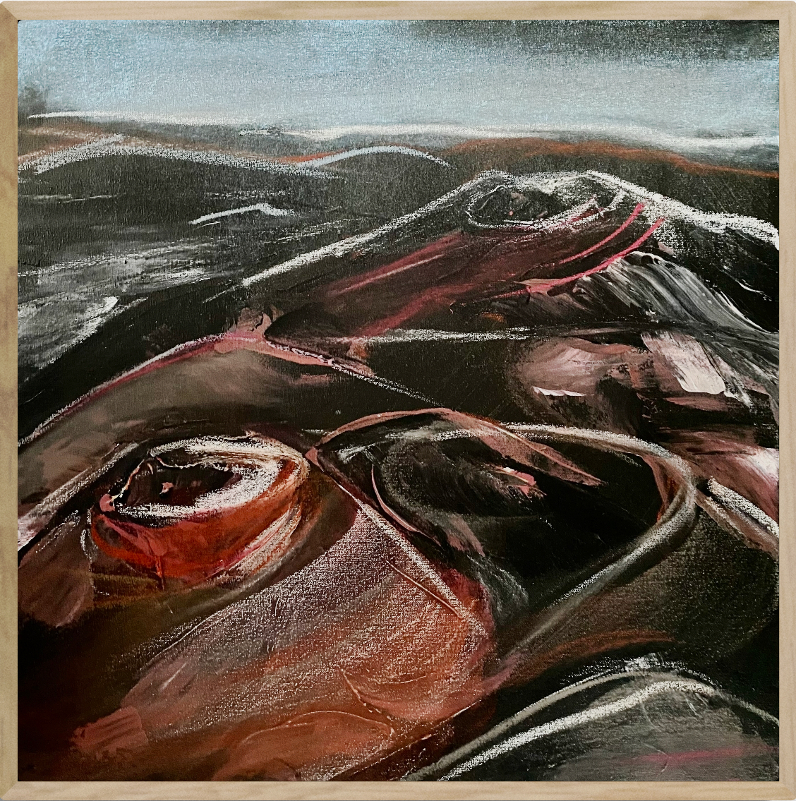 Timanfaya al Atardecer