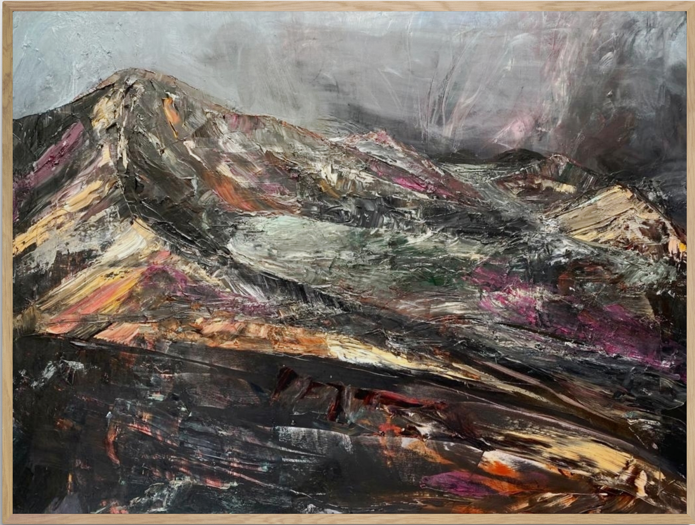 Valle de La Tranquilidad