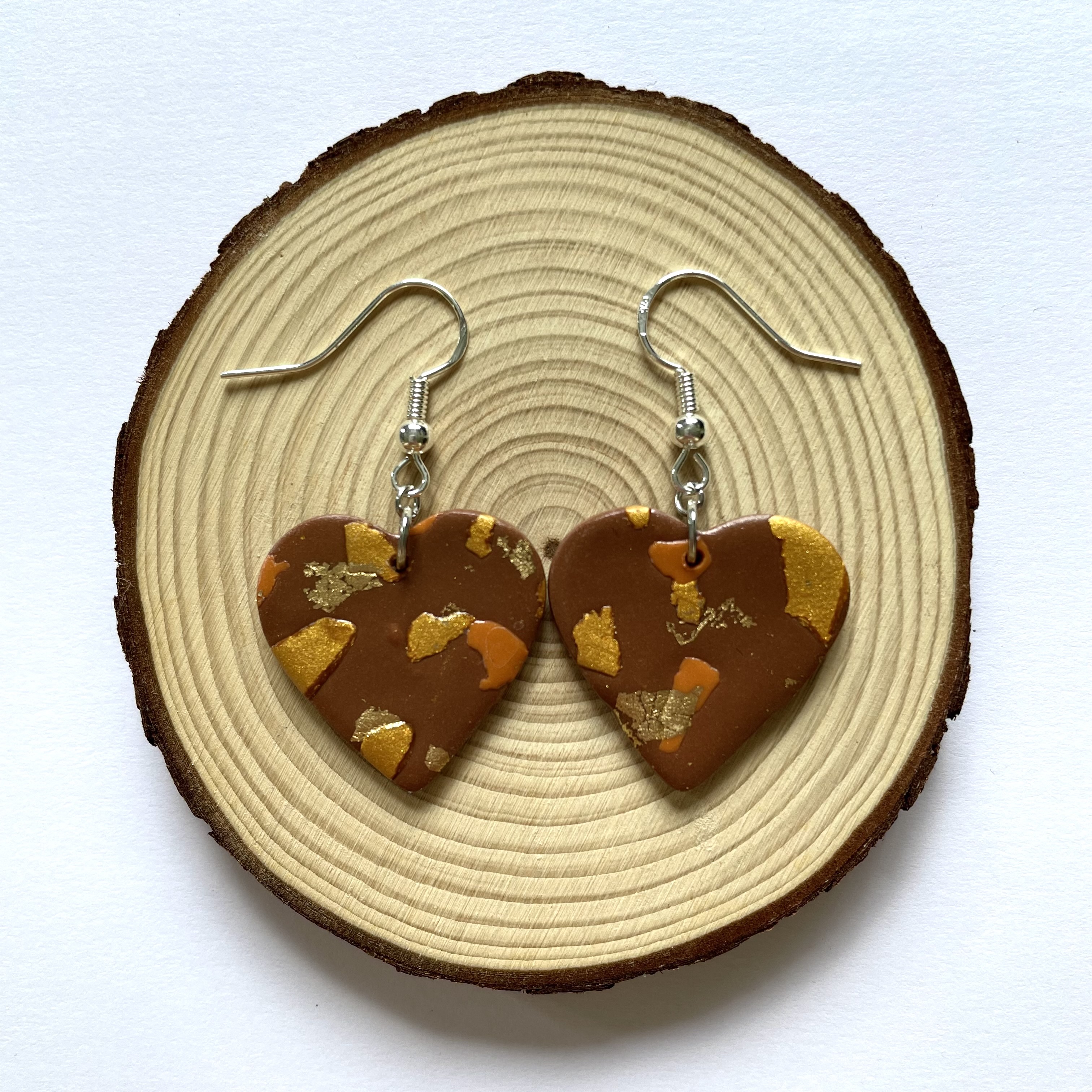 Terrazzo Earrings