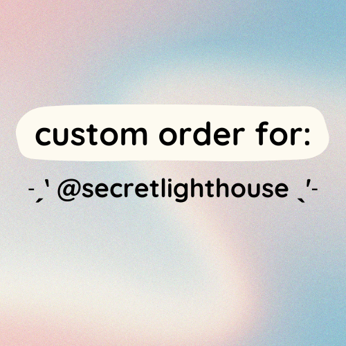 Custom Order