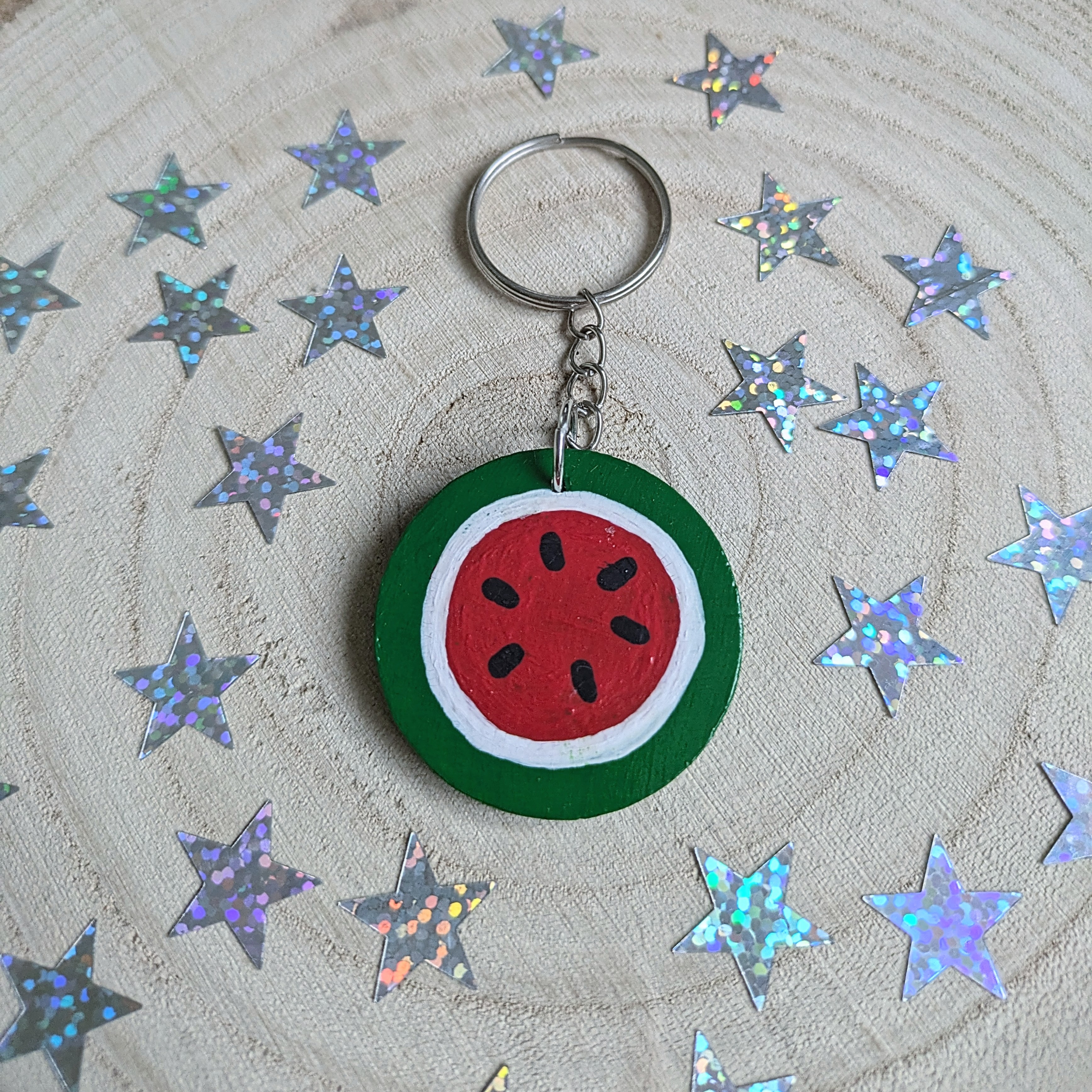 free 🍉 keyring