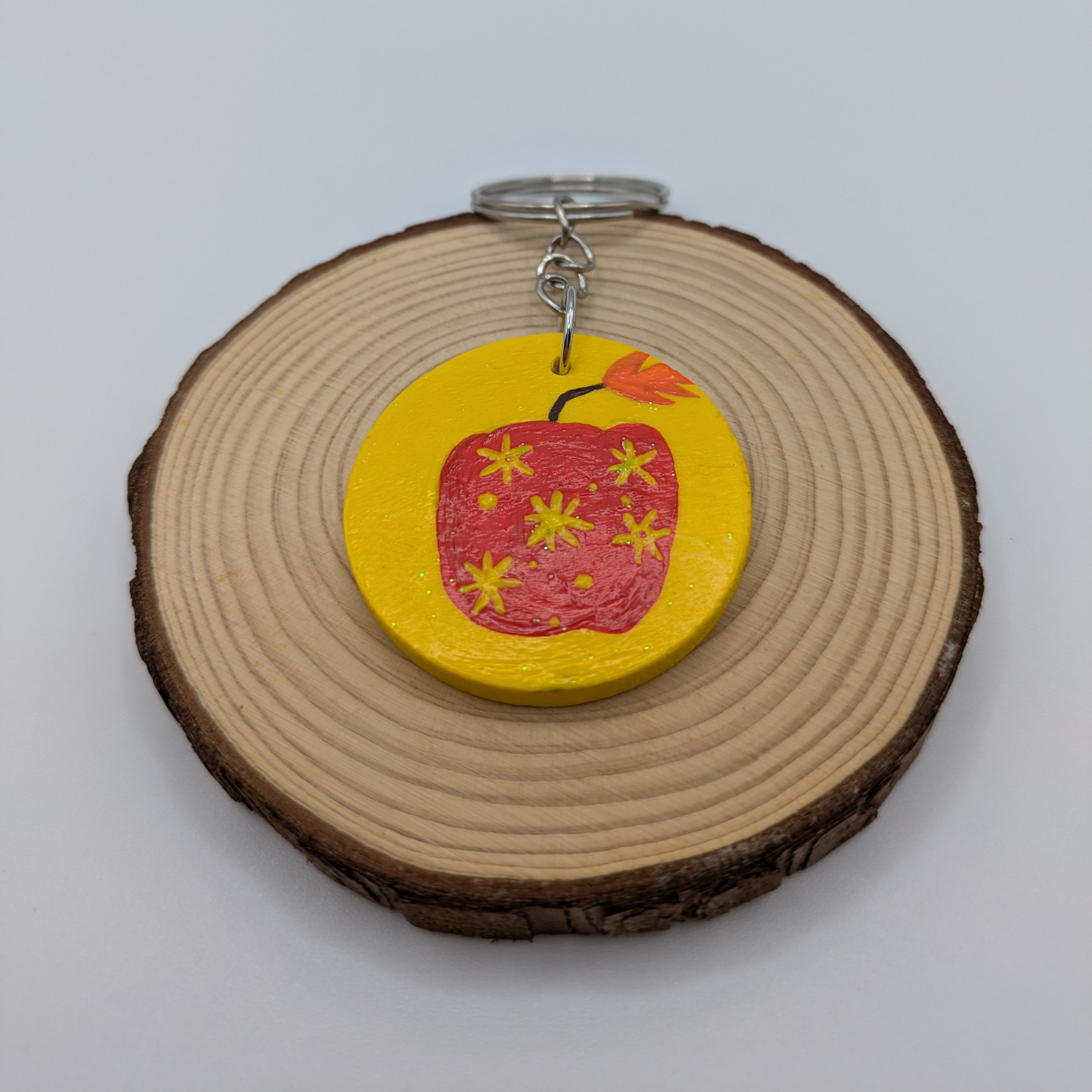 star apple keyring