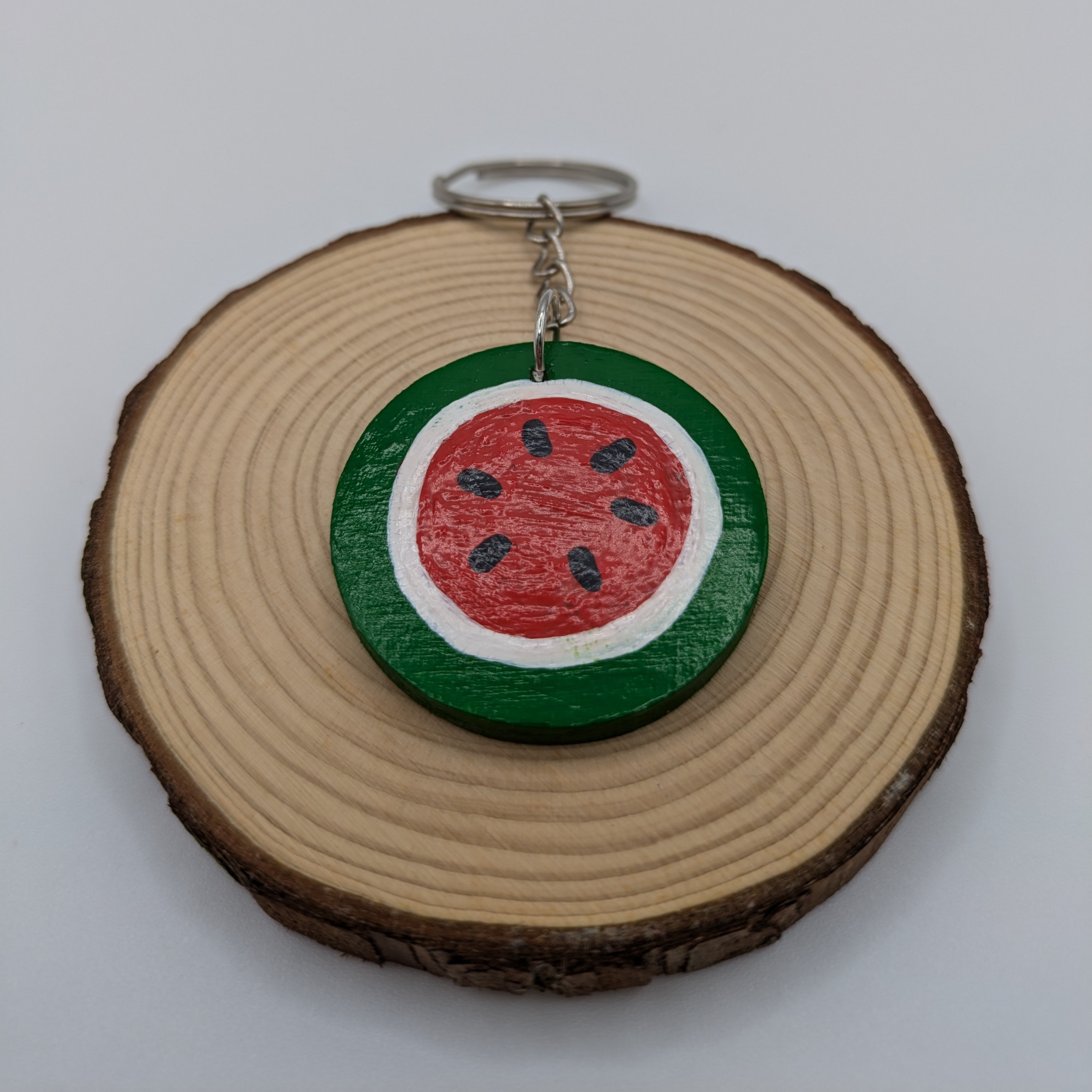 free 🍉 keyring
