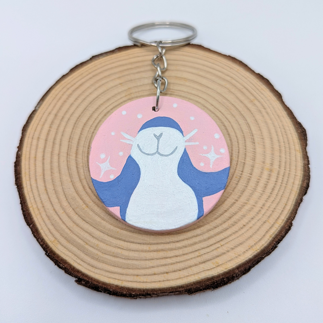 seal keyring