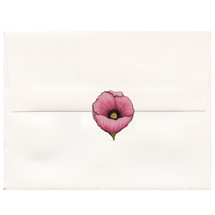 Valentine Field-No Message with Envelope Seal