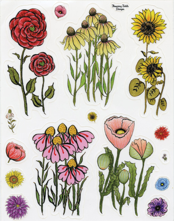 Sticker Sheet