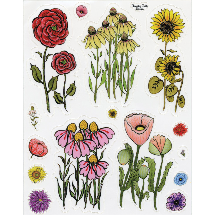 Sticker Sheet