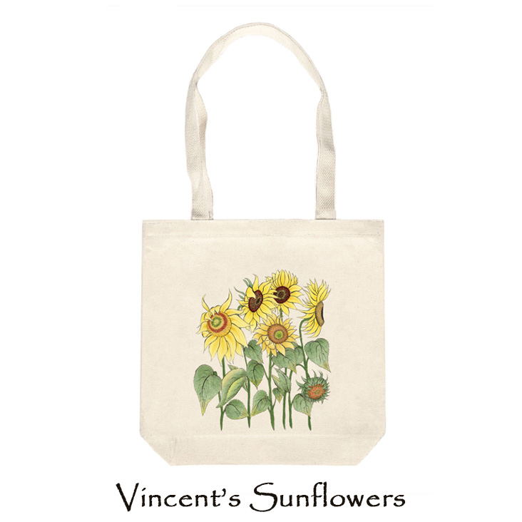 Square Tote Bag