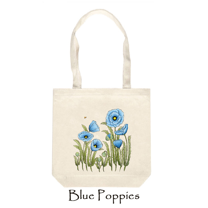 Square Tote Bag