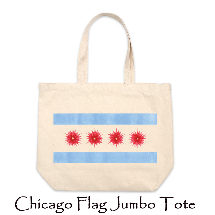 Jumbo Tote Bags