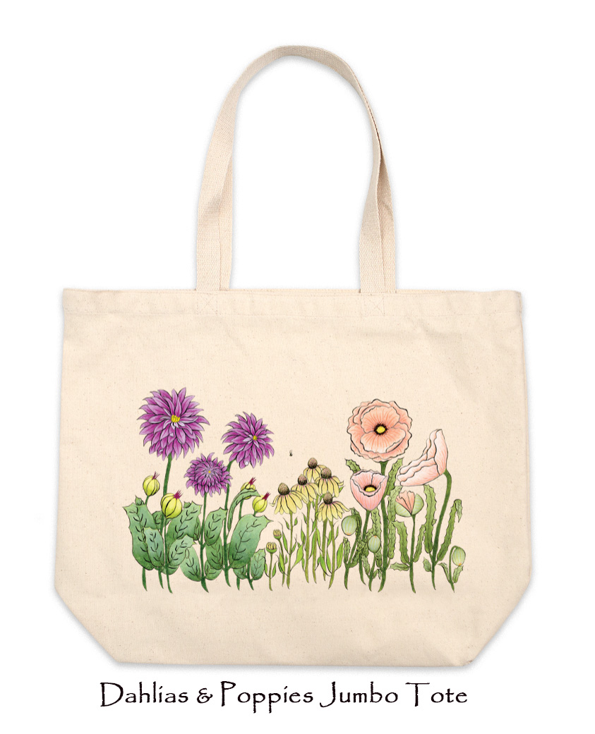 Jumbo Tote Bags