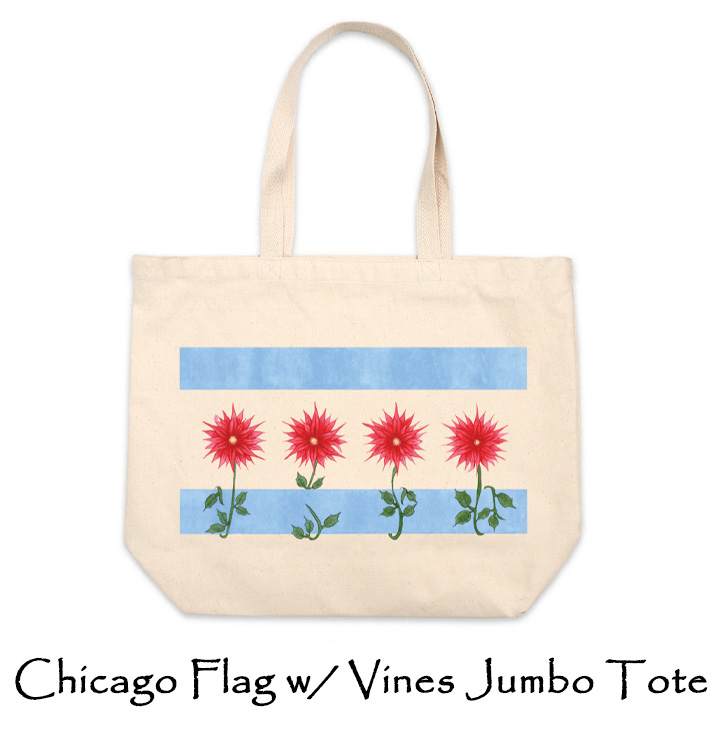 Jumbo Tote Bags