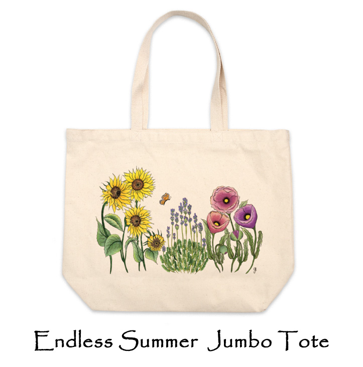 Jumbo Tote Bags
