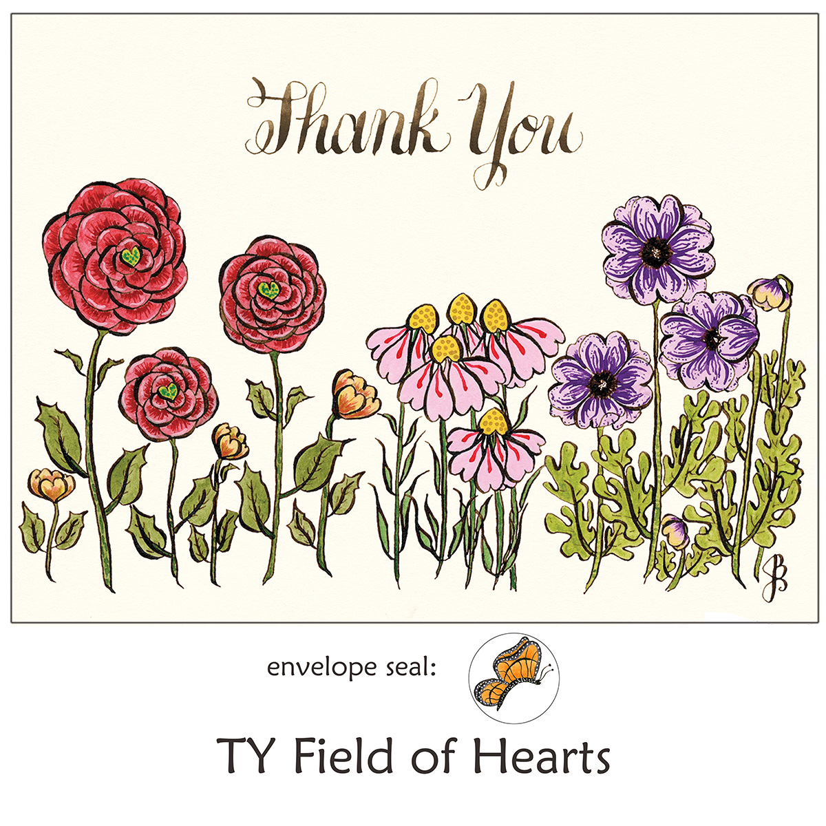 The Thank You Collection