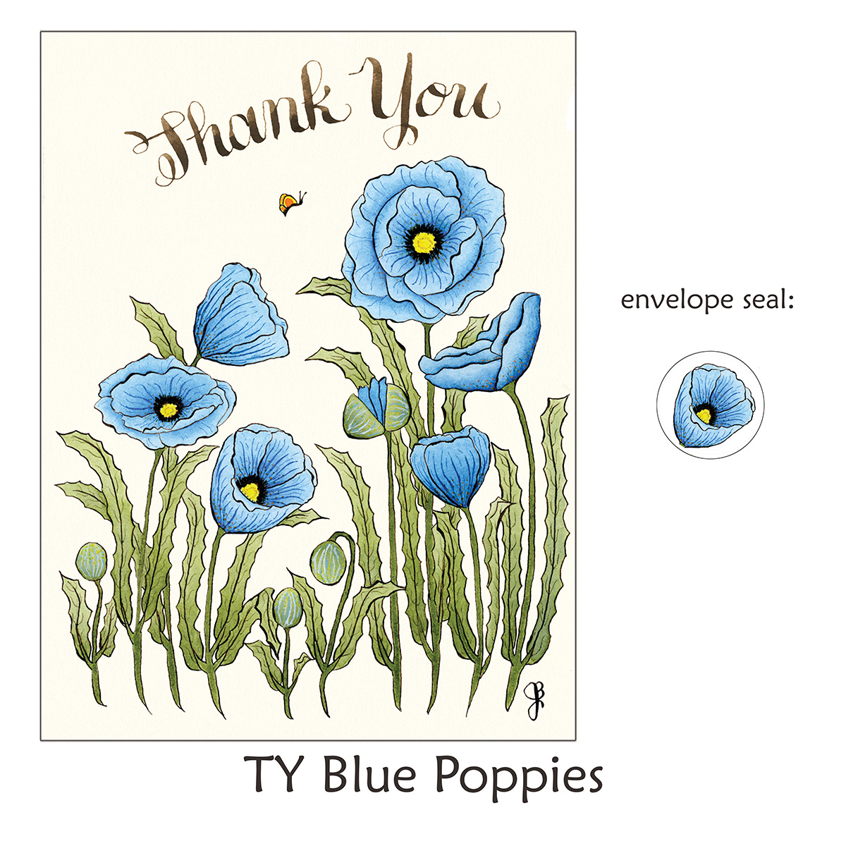 The Thank You Collection