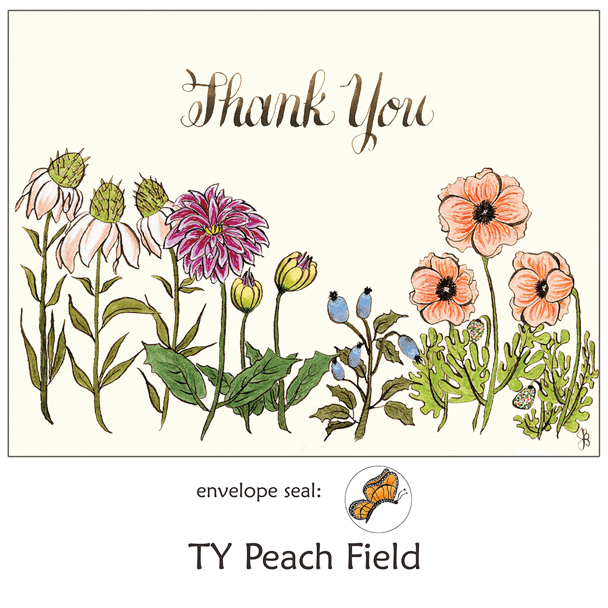 The Thank You Collection