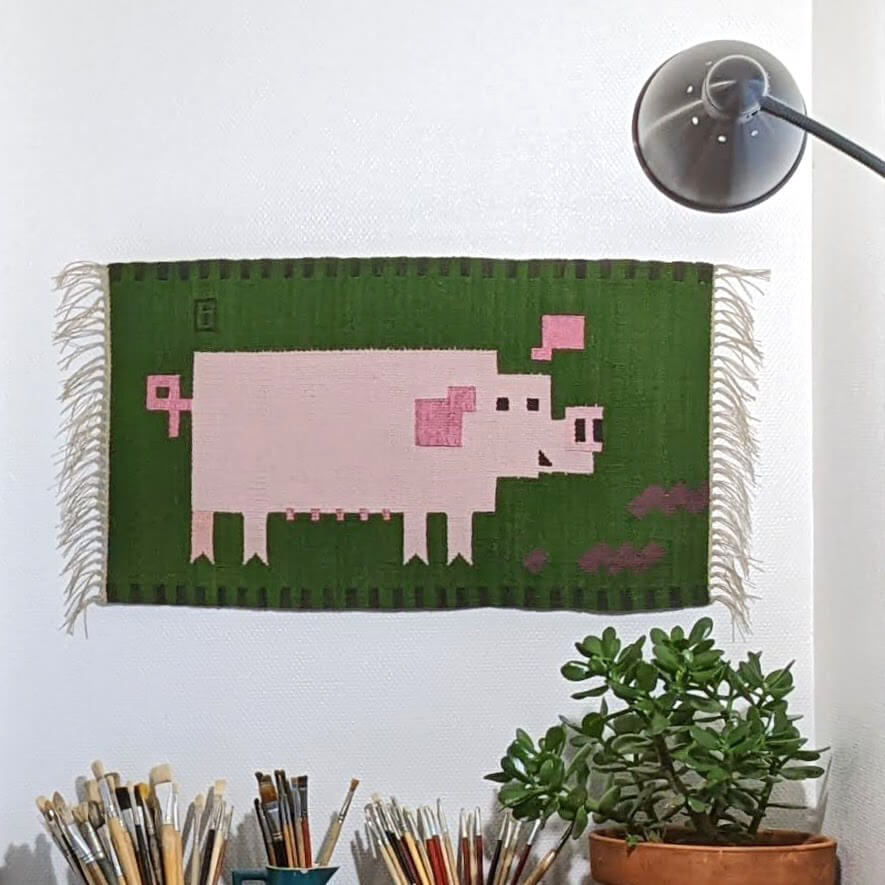 Cochon mère