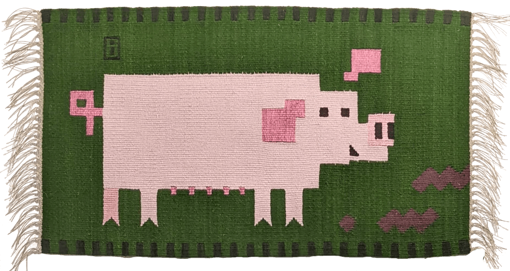 Cochon mère