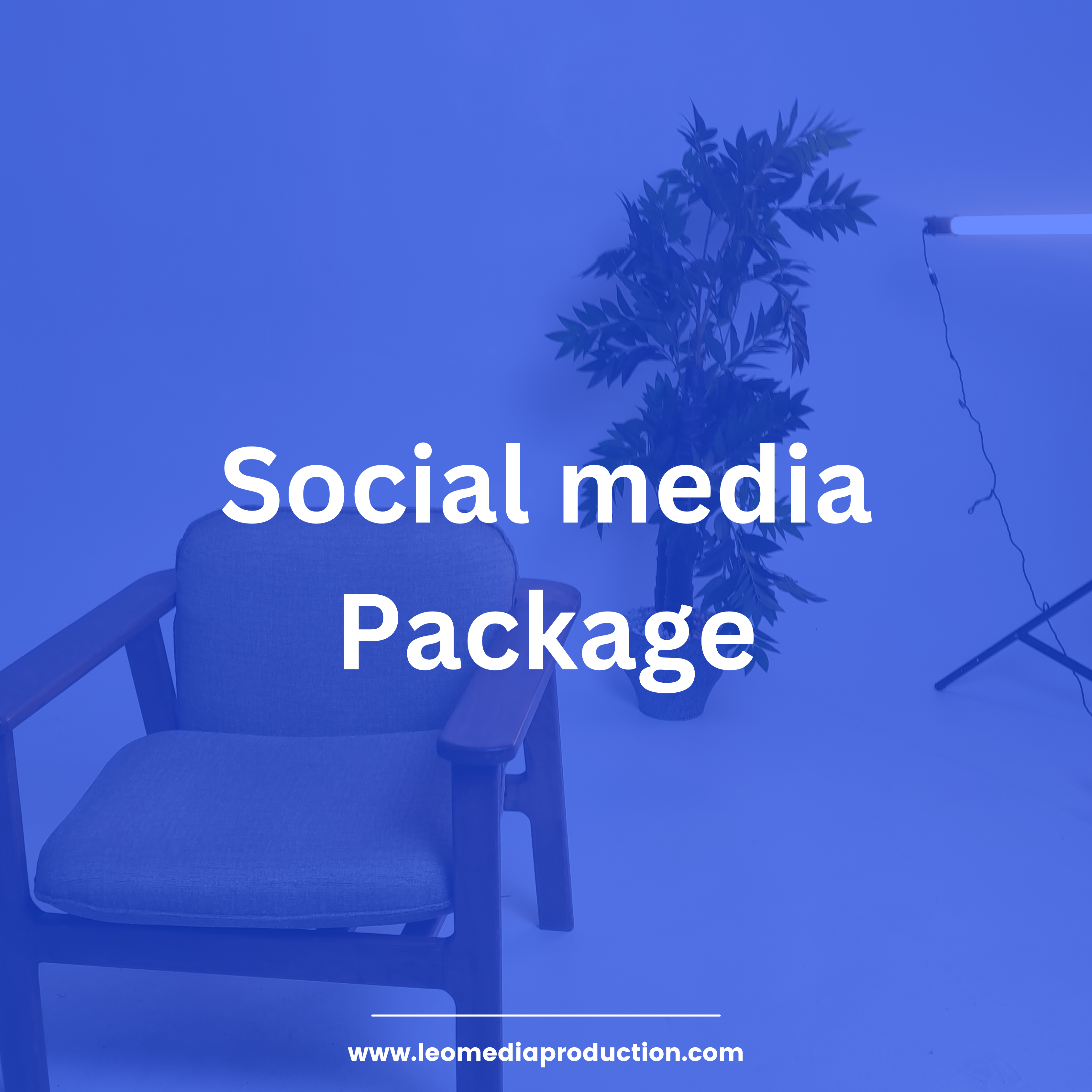 Social media package