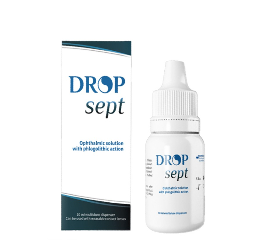 Akių lašai DROP Sept