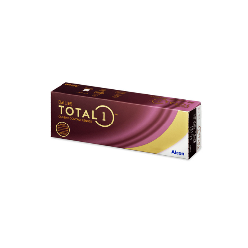 Dieniniai kontaktiniai lęšiai Dailies Total1®