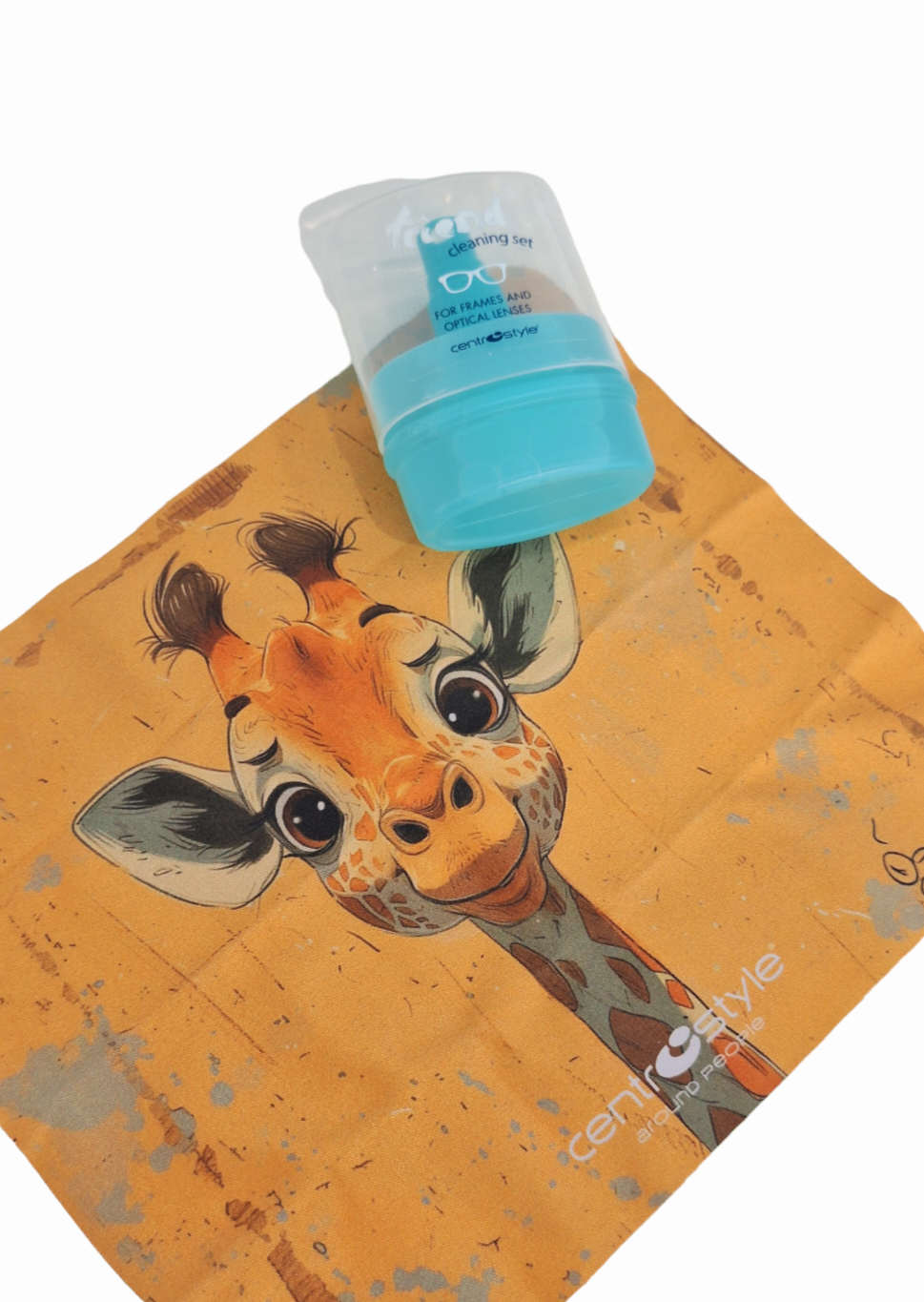 Akinių valiklio rinkinys CENTROSTYLE 20ml