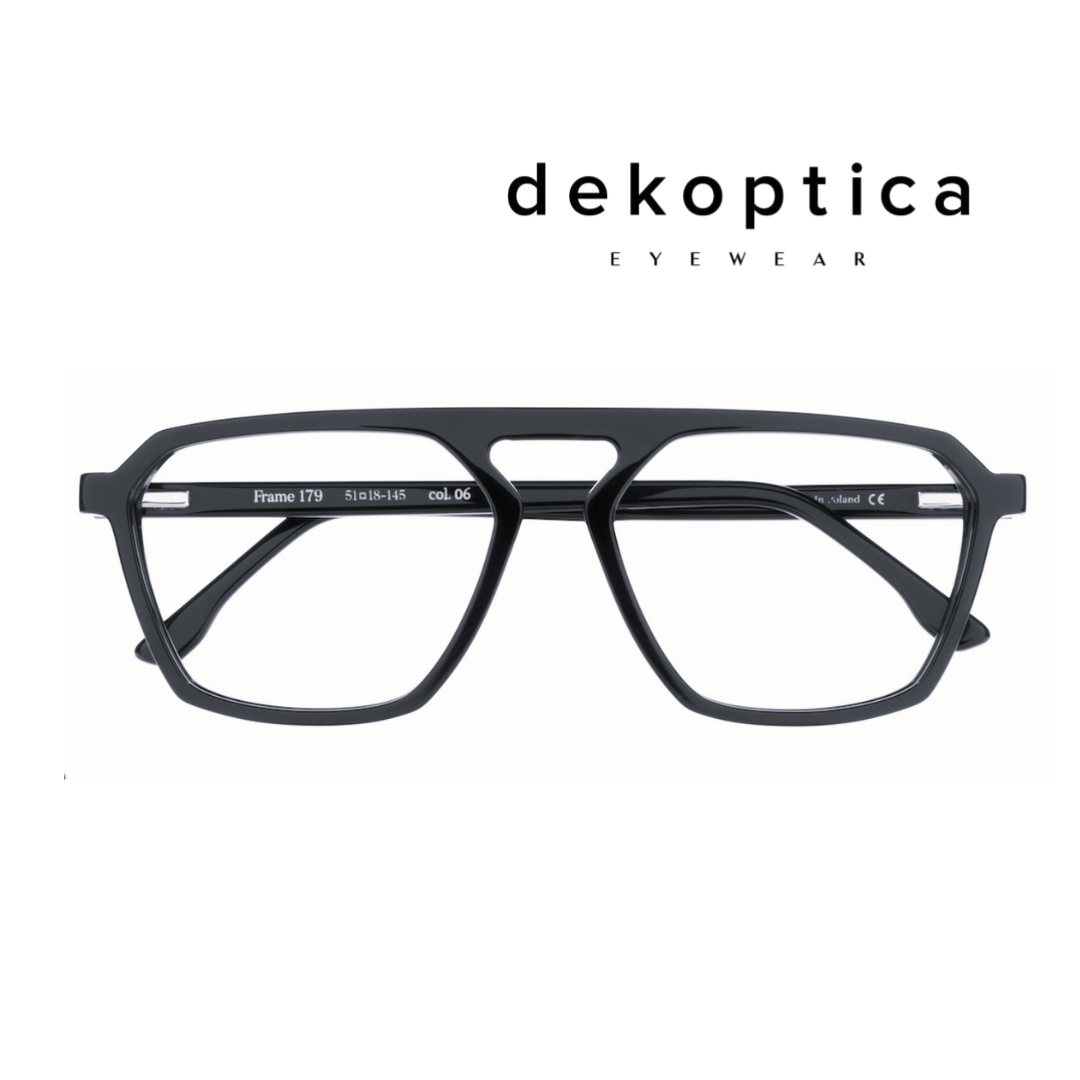 Korekciniai akiniai DEKOPTICA