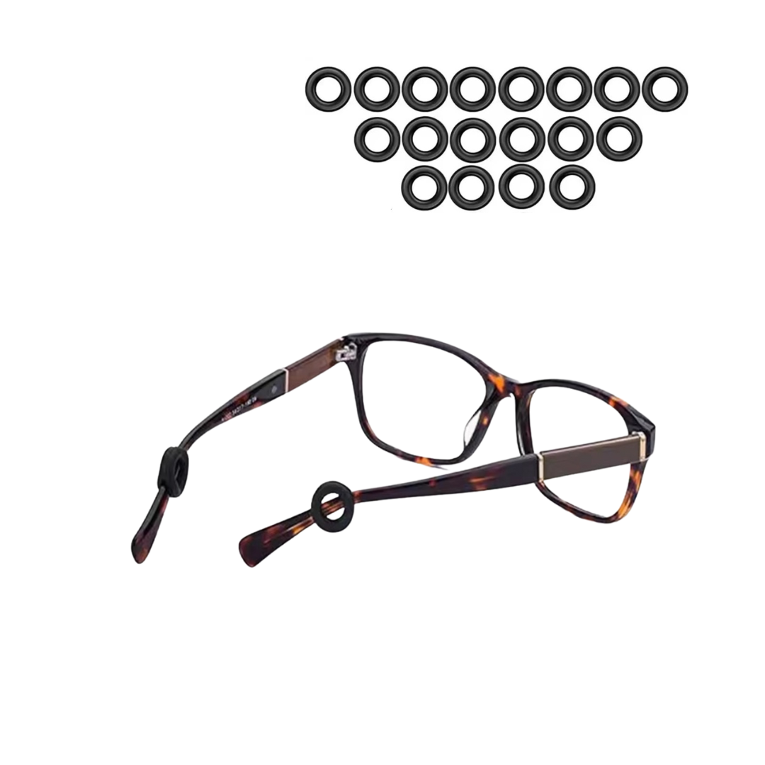 Akinių laikikliai, antgaliai 