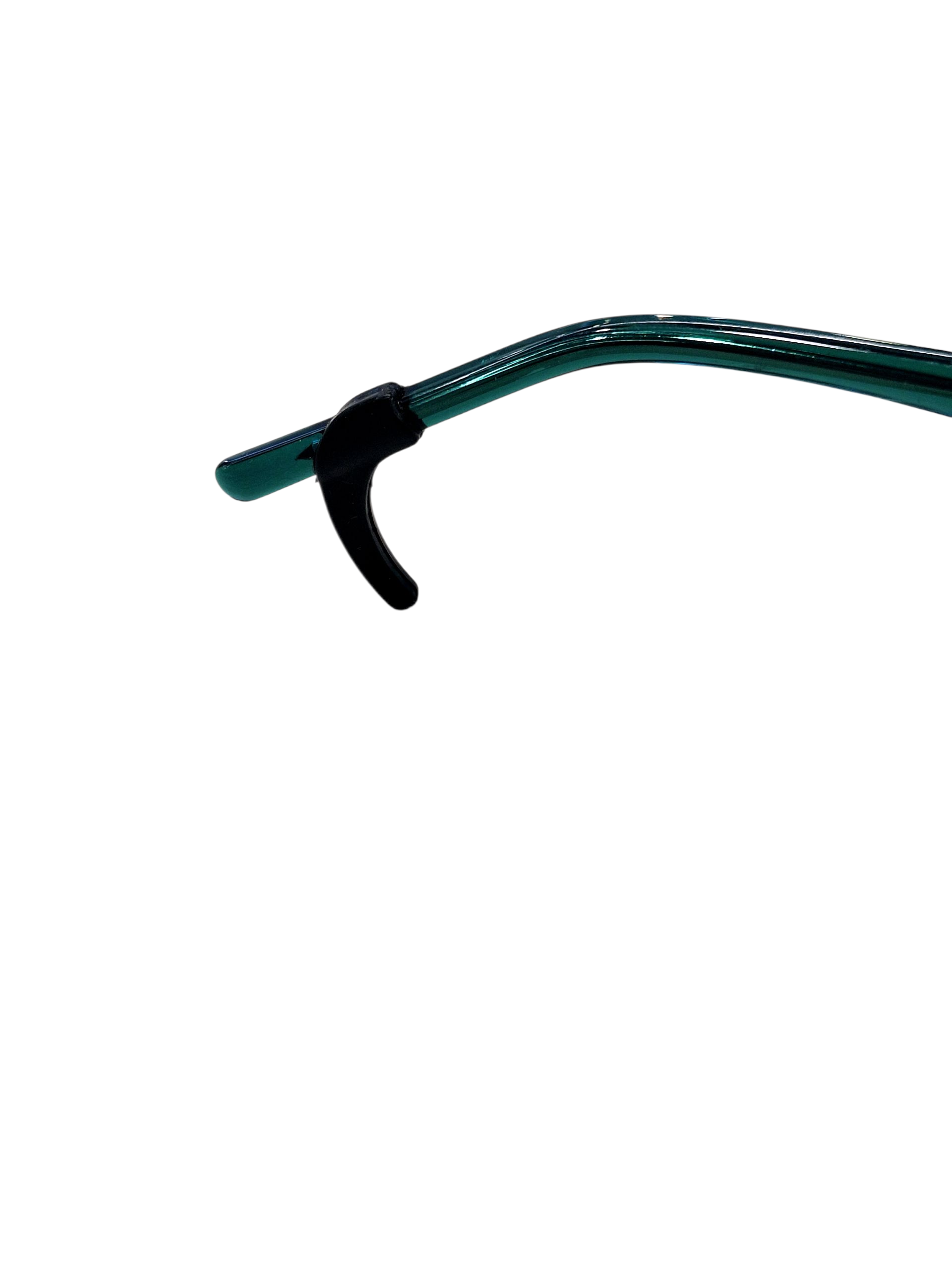 Akinių laikikliai, antgaliai plonesnėmis kojelėms