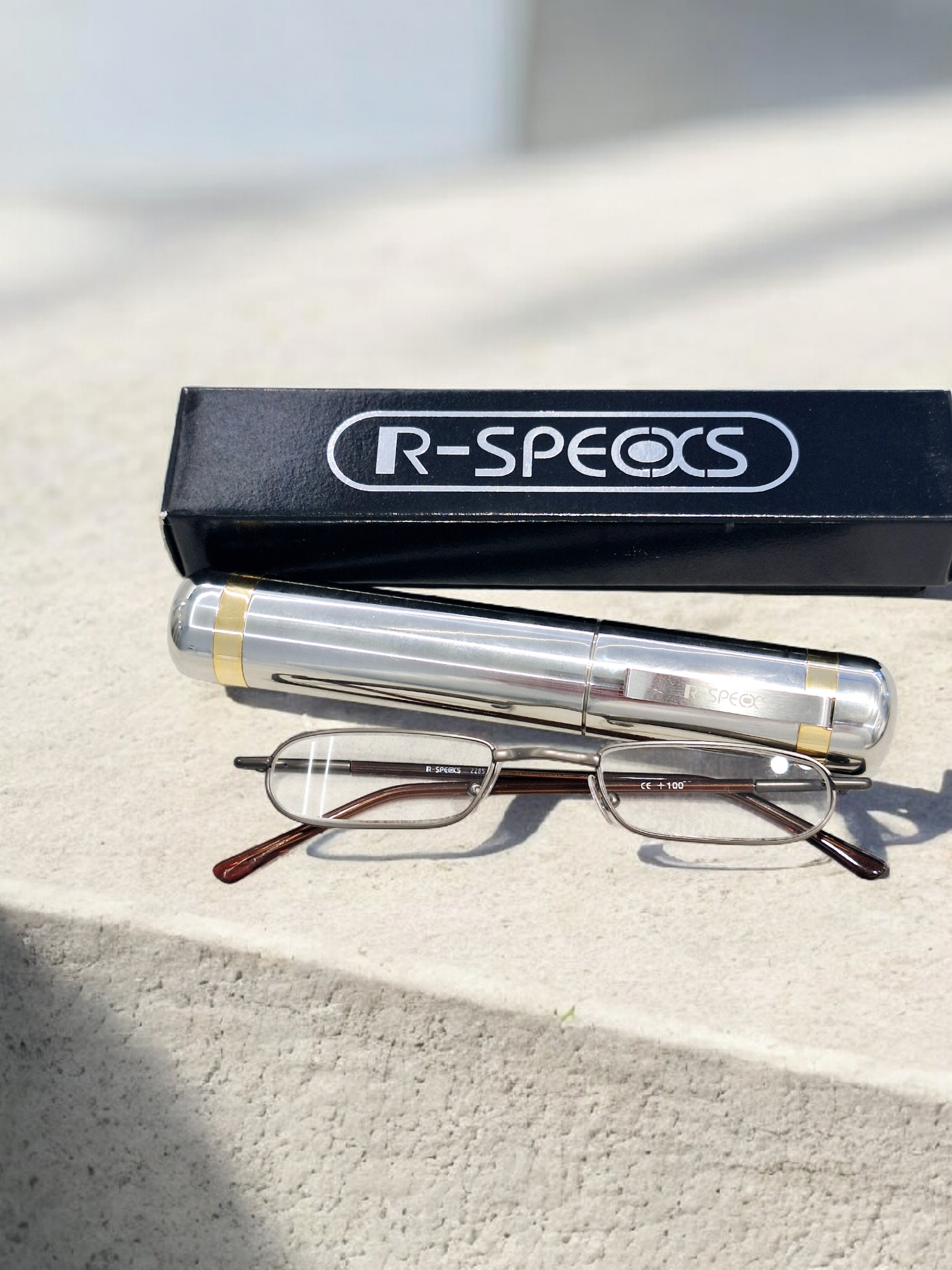 Skaitymo akiniai R-SPECXS