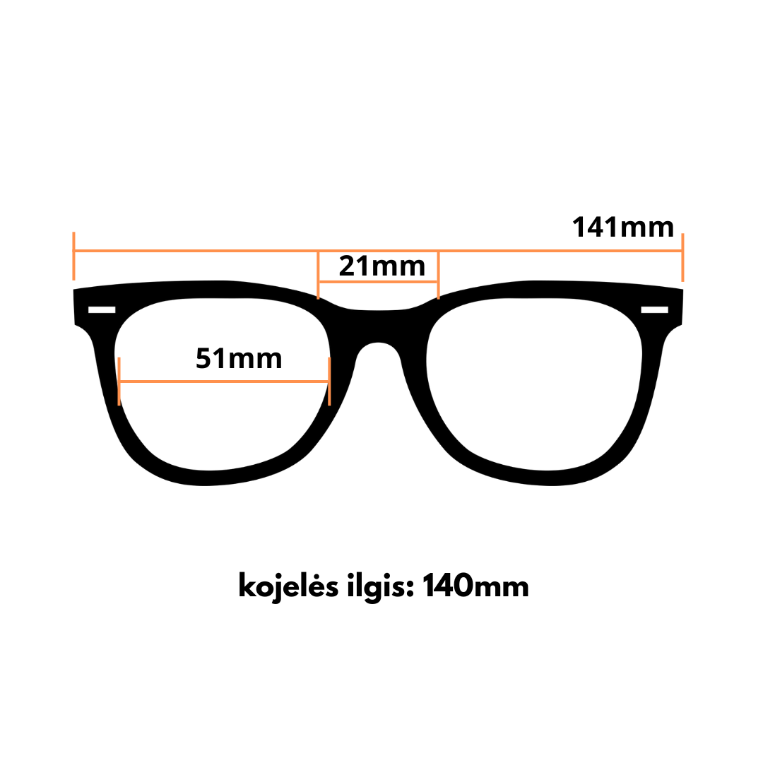 Korekciniai akiniai PEPE JEANS