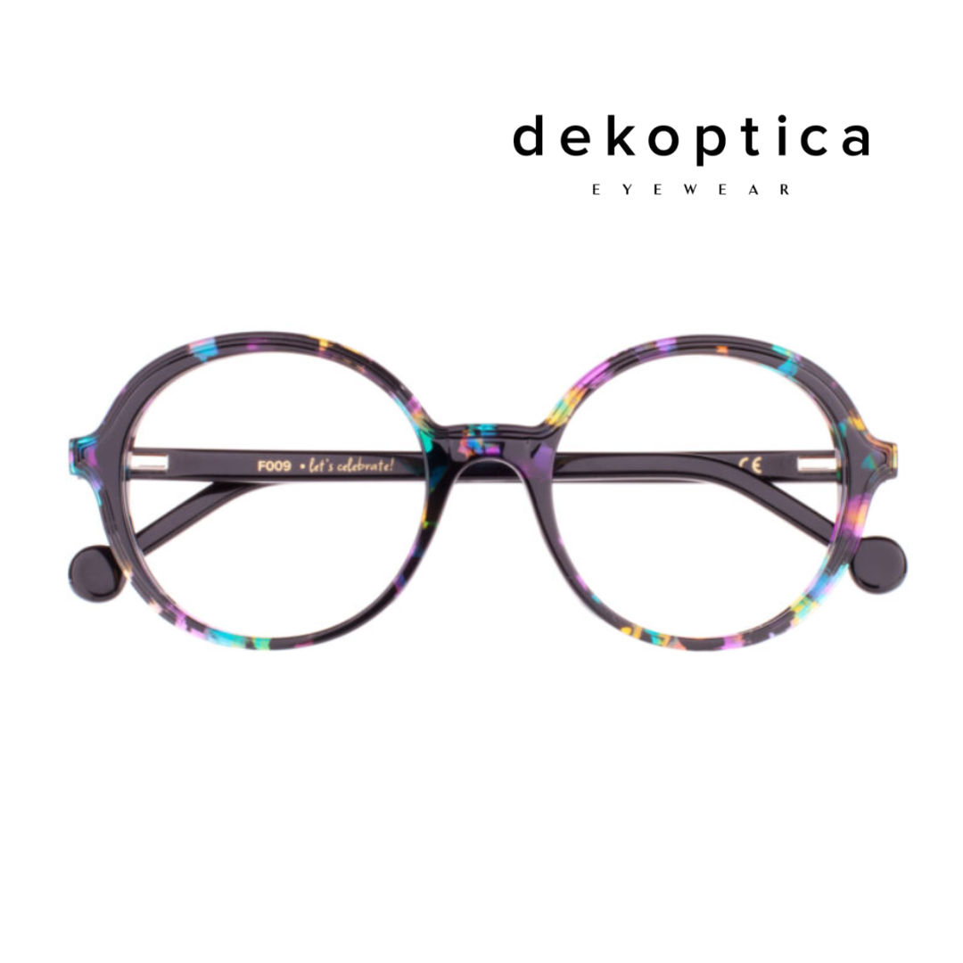 Korekciniai akiniai DECOPTICA EYEWEAR