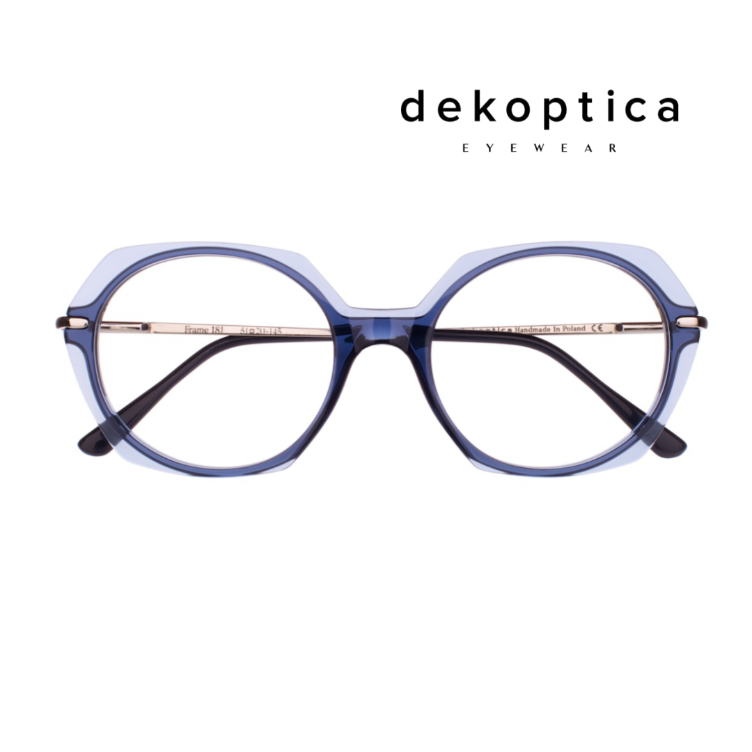 Korekciniai akiniai DECOPTICA 